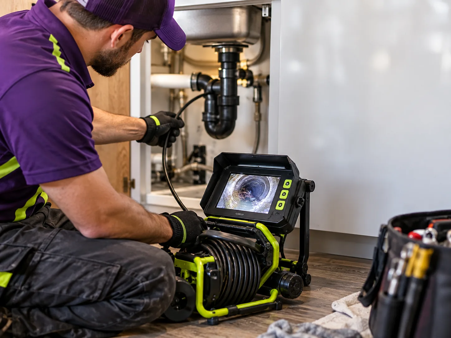 Drain Cleaning company in Rossville, GA