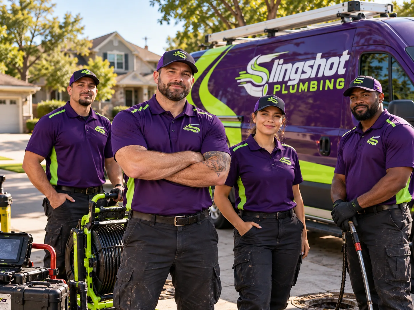 Drain Cleaning in Rossville, GA near me